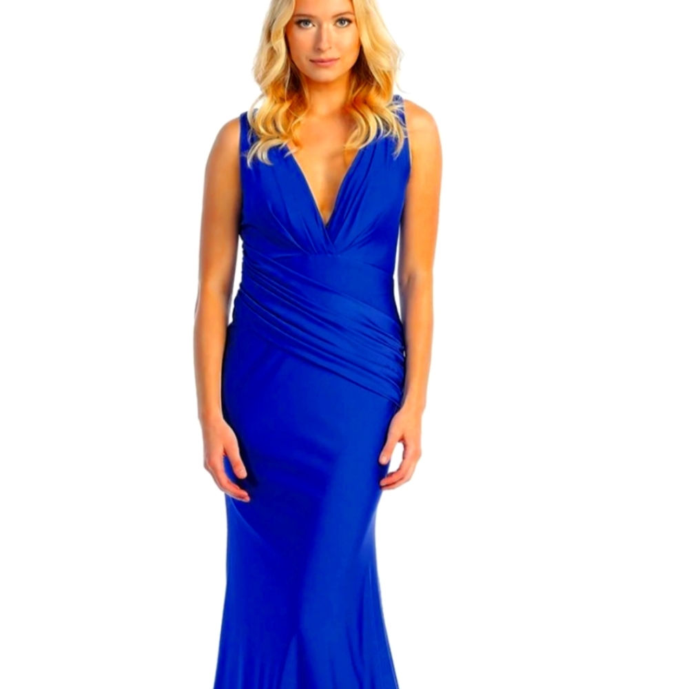 Let's Evening Gown Style 7713